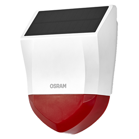 Bec LED LEDVANCE SMART+ WIFI Outdoor Alarm Siren, 1,50 W