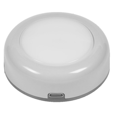Produs inteligent pentru iluminat LEDVANCE SMART+ DOT-IT Twist & Shake RGBW, 0,50 W, 40 lm, 4000 K, IP20