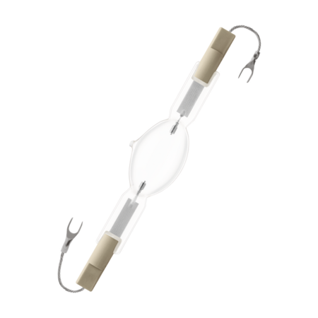 Lampă cu descărcare Ledvance (Osram)  HQI-TS 2000 W/D/S, 210000 lm, 6100 K