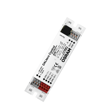 Dispozitiv de control iluminat Ledvance (Osram)  DALIECO CONTROL, 230 V, IP20