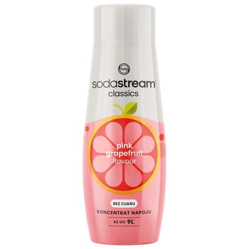 Sirop SodaStream Grapefruit, 440ml