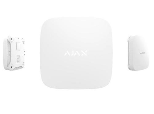 Detector de inundatie wireless AJAX; Notificare instantanee in cazul inundatiei, setare facila prin aplicatia Android / iOS; Frecventa operare: 868.0 - 868.6 MHz; Criptare: AES