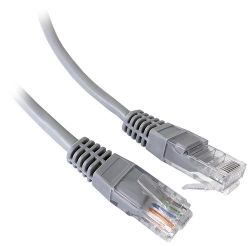 Cablu OEM KPO2810-0.5, UTP, CAT 6E, 0.5 m (Gri)