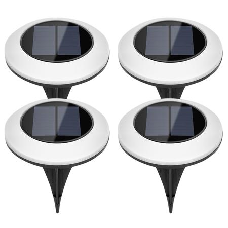 Lampa solara de gradina Rebel ZAR0585, 4 bucati