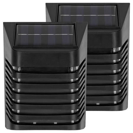 Lampa solara de perete Rebel ZAR0586, 2 bucati