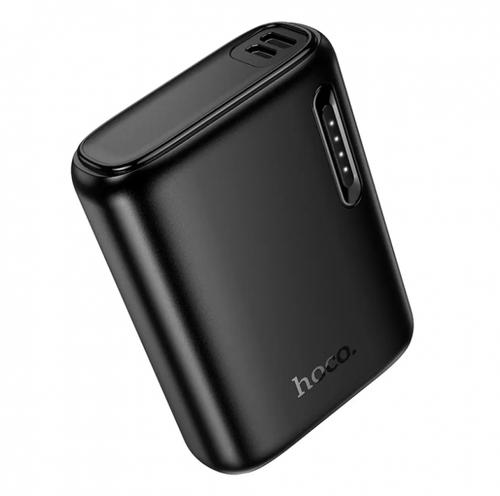 Baterie Externa HOCO J158, 5000mAh, 10W, 1 x USB-A (Negru)
