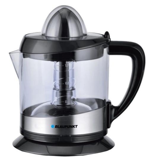 Storcator de citrice Blaupunkt CJS401, 40 W, 1.2 L (Negru/Argintiu)