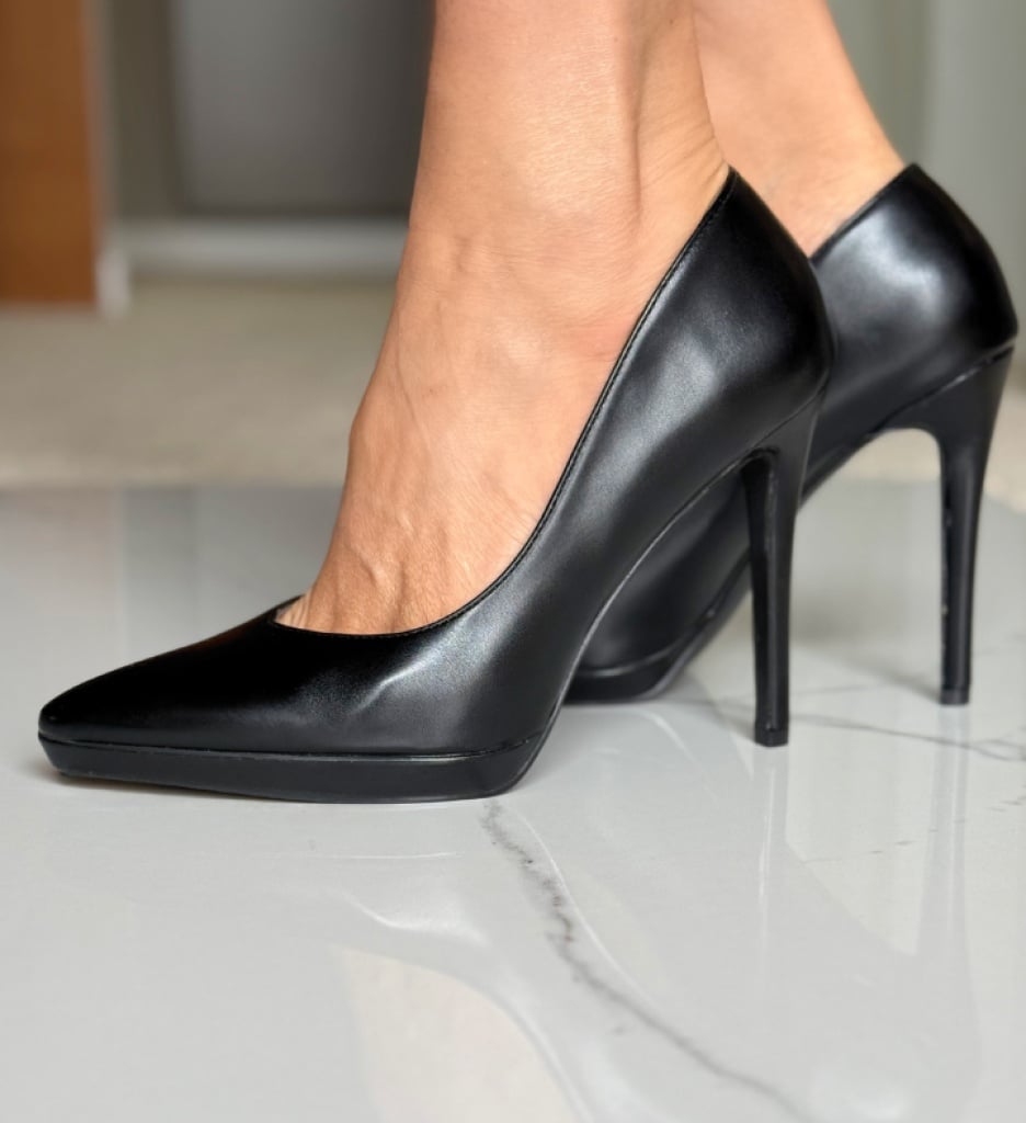 Pantofi dama Paray Negri