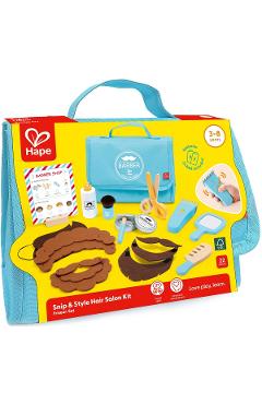 Jucarie: Set de frizerie