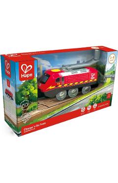 Locomotiva cu incarcare USB