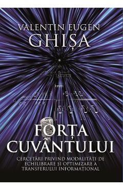 eBook Forta cuvantului - Valentin Eugen Ghisa