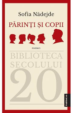 eBook Parinti si copii - Sofia Nadejde