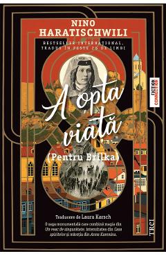 eBook A opta viata (Pentru Brilka) - Nino Haratischwili