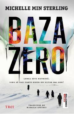 eBook Baza Zero - Michelle Min Sterling