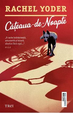eBook Cateaua-de-Noapte - Rachel Yoder