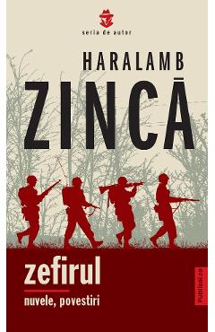 eBook Zefirul - Haralamb Zinca