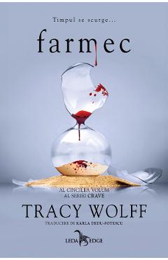 eBook Farmec. Seria Crave Vol.5 - Tracy Wolff