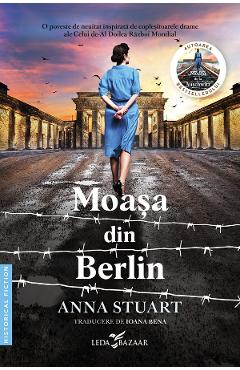 eBook Moasa din Berlin - Anna Stuart
