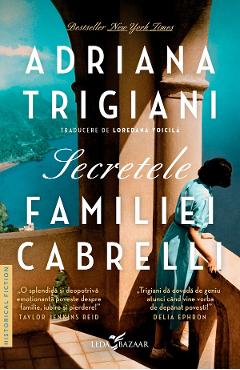 eBook Secretele familiei Cabrelli - Adriana Trigiani