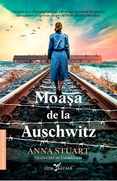eBook Moasa de la Auschwitz - Anna Stuart