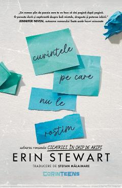 eBook Cuvintele pe care nu le rostim - Erin Stewart