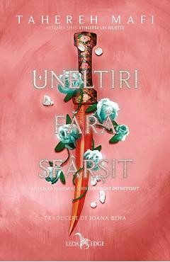 eBook Uneltiri fara sfarsit. Seria Un regat intretesut Vol.2 - Tahereh Mafi