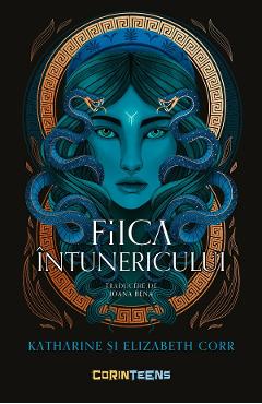 eBook Fiica intunericului - Katharine Corr, Elizabeth Corr