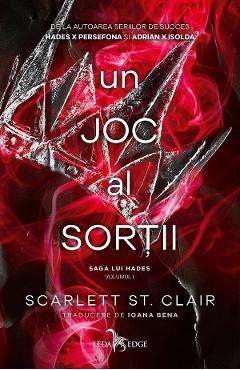 eBook Un joc al sortii. Seria Saga lui Hades Vol.1 - Scarlett St. Clair