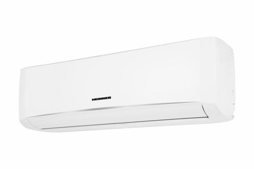 Aparat de aer conditionat Heinner HAC-HS12WIFI++, 12.000 BTU, Wi-Fi, iFeel, Timer, Clasa A++/A+, Kit instalare inclus (Alb)