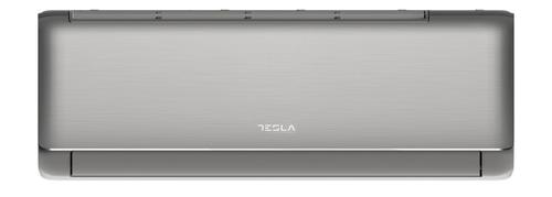 Aparat de aer conditionat Tesla Advance TA35QQFT-1232IHWT, 12000 BTU, Clasa A+++/A++, R32, WiFi, I Feel / Follow me, Smart Air Flow, ECO (Argintiu)