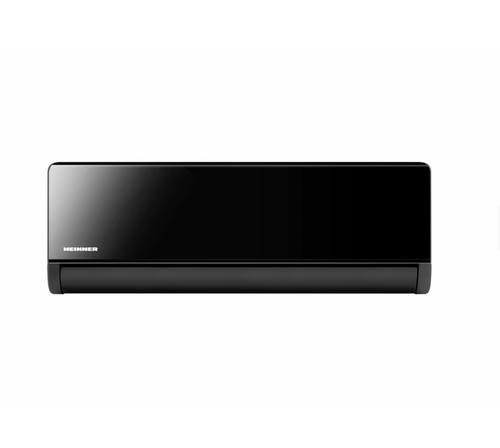 Aparat de aer conditionat HEINNER Black Pearl HAC-BP18WIFI-BK, 18000 BTU, Clasa A++/A+, Follow Me, Filtru HEPA BIO (Negru)
