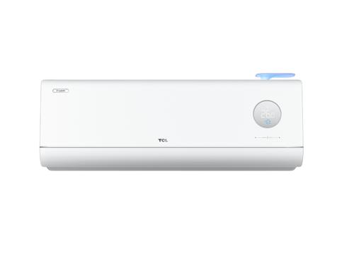 Aparat de aer conditionat TCL FreshIN 3.0 TAC-12CHSD/FCI, 12000 BTU, Clasa A+++, R32, Wi-Fi, Filtru QuadruPuri, Technologie FreshIN, Algoritm AI, Gentle Breeze (Alb)