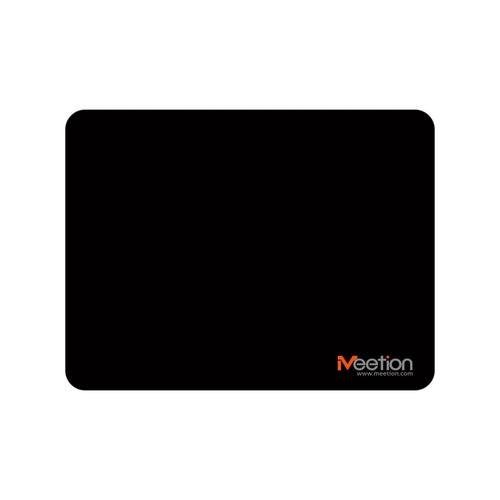 Mousepad Meetion MT-PD005, 250 × 190 × 3 mm, Negru