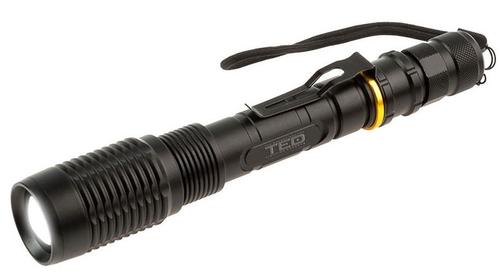 Lanterna LED TED Electric TED-FL326, 10 W (Negru)