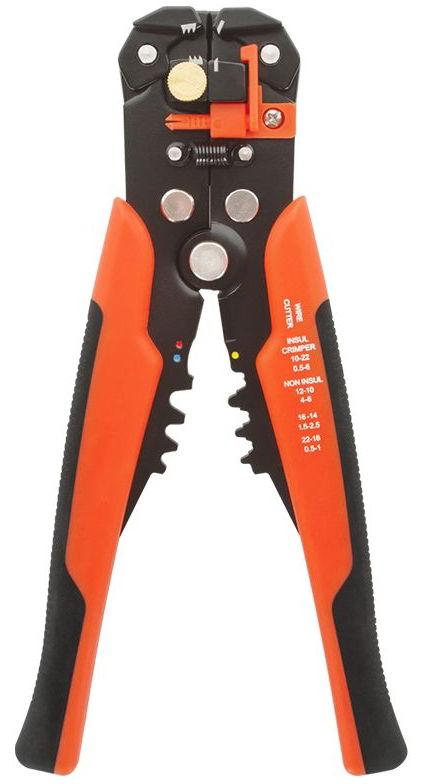 Cleste stertizare si dezizolare OEM NAR0400, 5in1