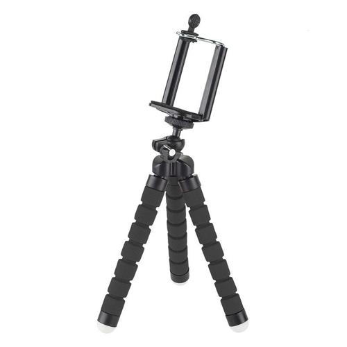 Trepied telefon mobil Kruger&Matz KM1366-B (Negru)