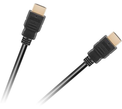 Cablu Emtex KPO-EMT20, HDMI - HDMI, V1.4, 20 m (Negru)