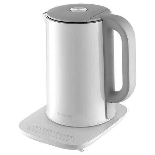Fierbator electric Sencor SWK 1591WH, 2150 W, 1.5 l, 7 trepte temperatura