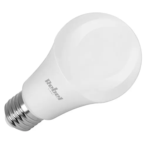 Bec LED A60 E27 12W 4000K 230V Rebel ZAR0512