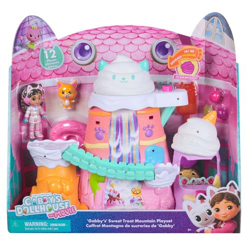 Set de joaca Gabby's Dollhouse - Muntele de dulciuri al lui Gabby