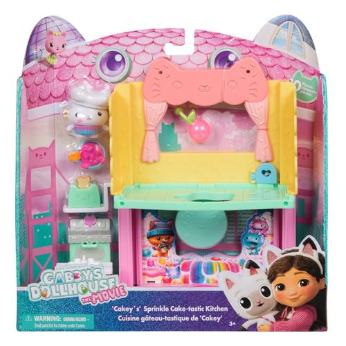 Set de joaca Gabby's Dollhouse - Bucataria lui Gabby