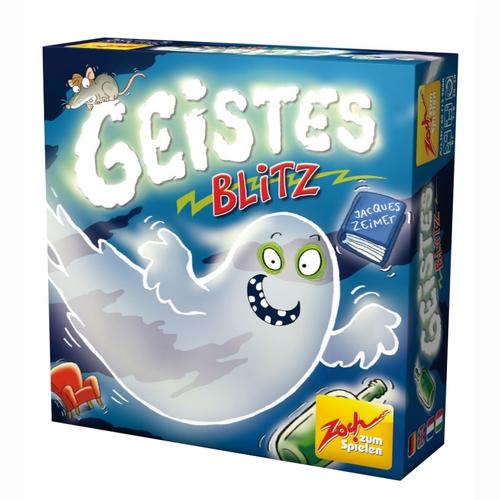 Joc de societate Noris Ghost Blitz