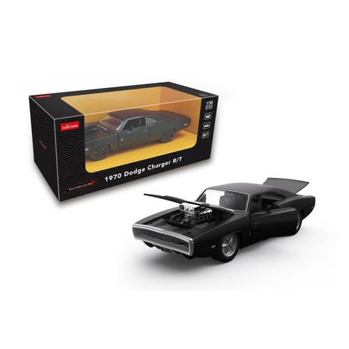 Masinuta diecast Rastar - Dodge Charger R/T 1970, 1:36