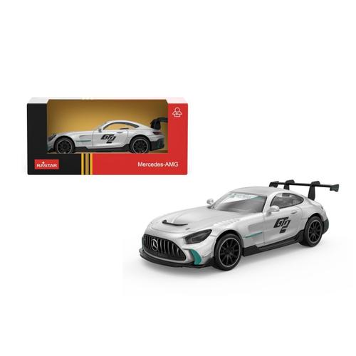 Masinuta diecast Rastar - Mercedes AMG, 1:43