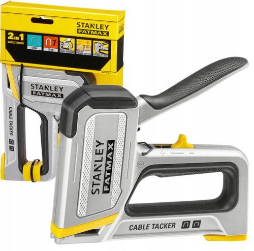 Capsator Stanley FatMax FMHT70100-0, reglare putere, maner ergonomic