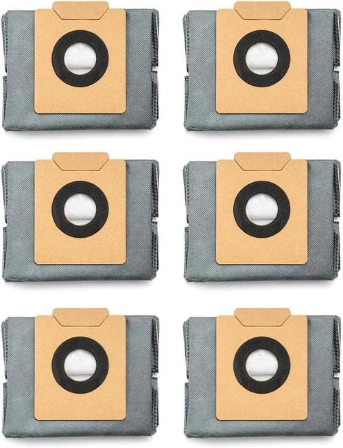 Saci pentru aspirator robot eufy Omni C20 set 6 bucati,T290A110