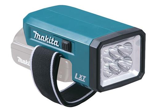 Lanterna LED Makita DEBDML186, 6 LED-uri, LXT 18V, Fara acumulator (Albastru)