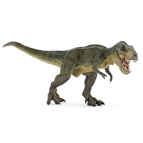 Figurina Papo - Dinozauri, T-Rex, verde