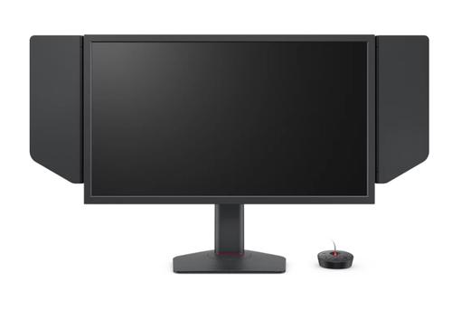 Monitor Gaming TN LED BenQ Zowie 24.5inch XL2546X, Full HD (1920 x 1080), HDMI, DisplayPort, 240 Hz, 1 ms (Negru)