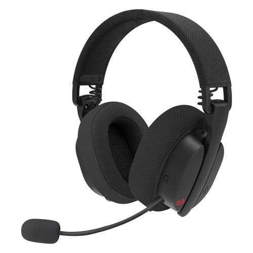 Casti gaming  wireless Redragon Luce, Bluetooth  (Negru)